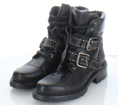 frye samantha stud belted hiker